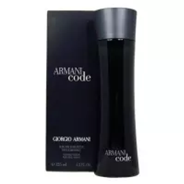 Perfume Armani Code Pour Homme EDT Masculino - 125ml na Americanas
