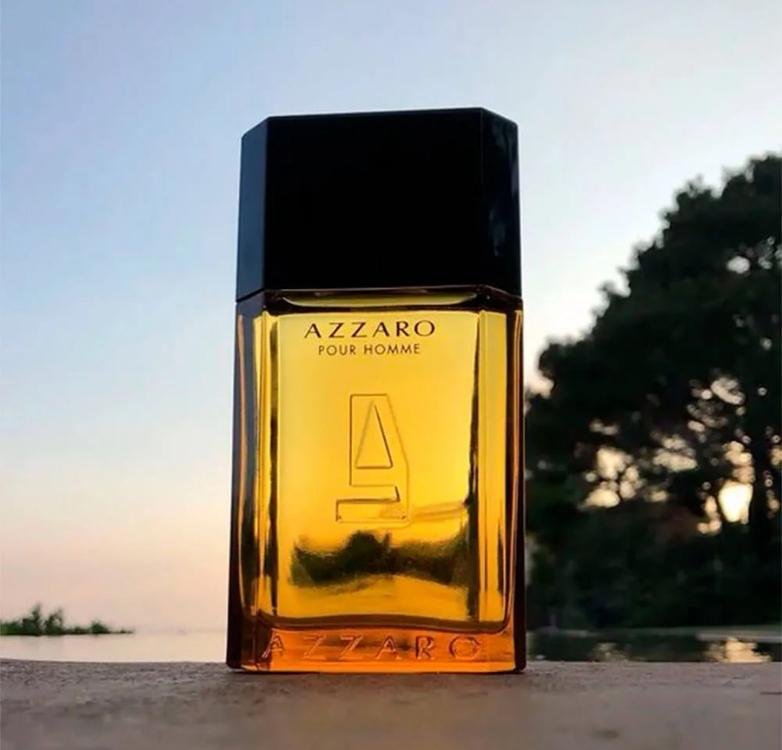 Perfume Azzaro Pour Homme Eau De Toilette 30ml na Americanas