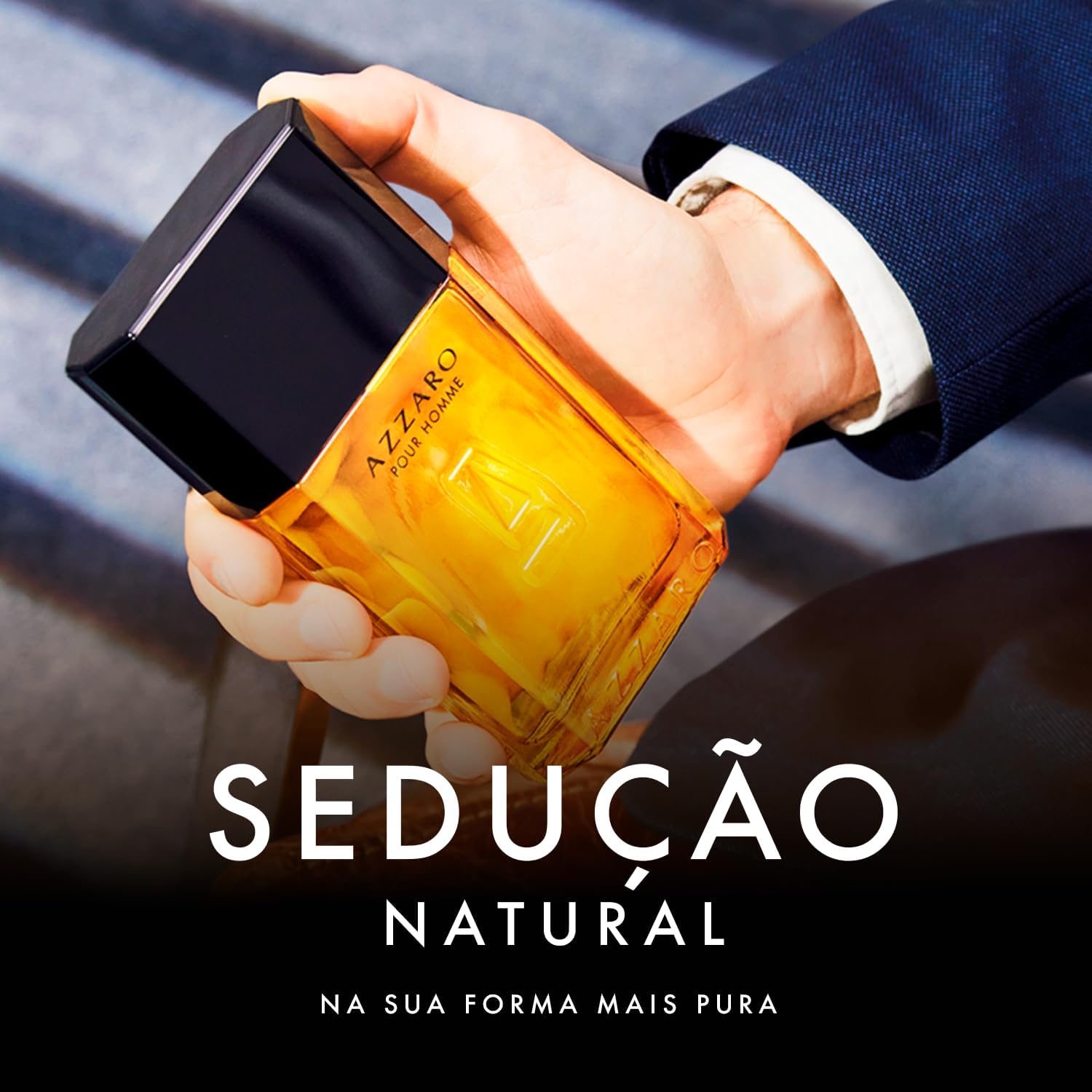 Perfume Azzaro Pour Homme EDT 100ml na Amazon