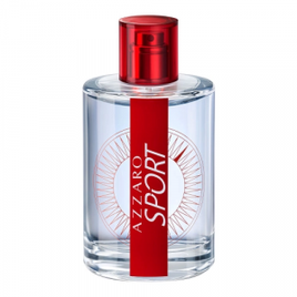 Perfume Azzaro Pour Homme Sport Masculino EDT - 100ml na Americanas