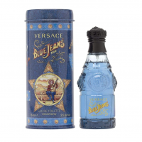 Perfume Blue Jeans Masculino Eau De Toilette 75ml - Versace - Marketplace na Amazon