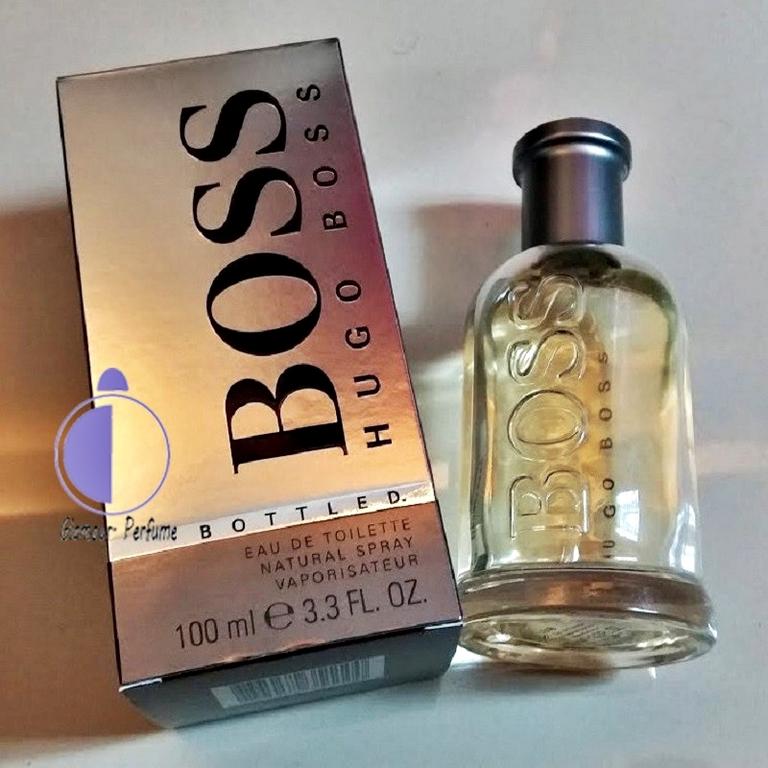 Perfume Bottled nº 6 EDT 100ml, Hugo Boss na Amazon