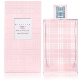 Perfume Burberry Brit Sheer Feminino EDT - 30ml na The Beauty Box