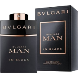Perfume Bvlgari Man in Black EDP Masculino - 60ml na Amaro