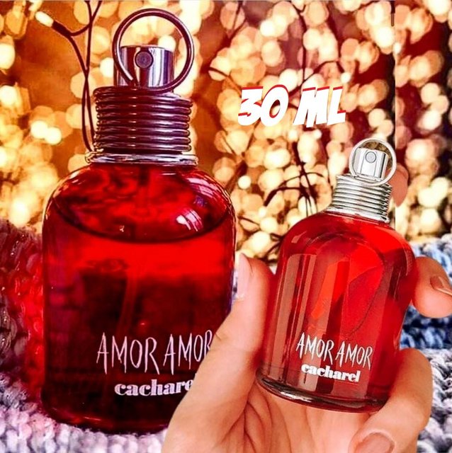 Perfume Cacharel Amor Amor Feminino Eau de Toilette 30ml na Americanas