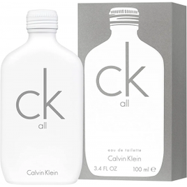 Perfume Calvin Klein CK All EDT Masculino - 100ml na Amazon