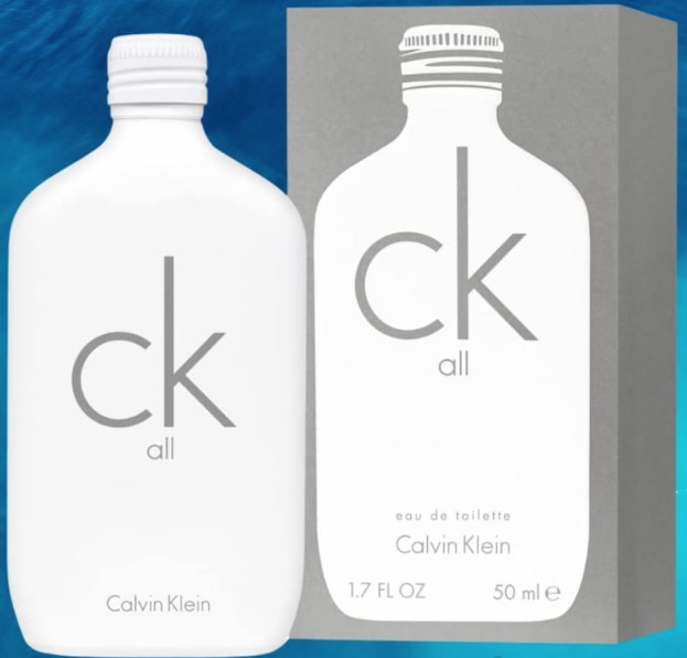 Perfume Calvin Klein CK ALL Masculino Eau de Toilette 50ml na Amazon