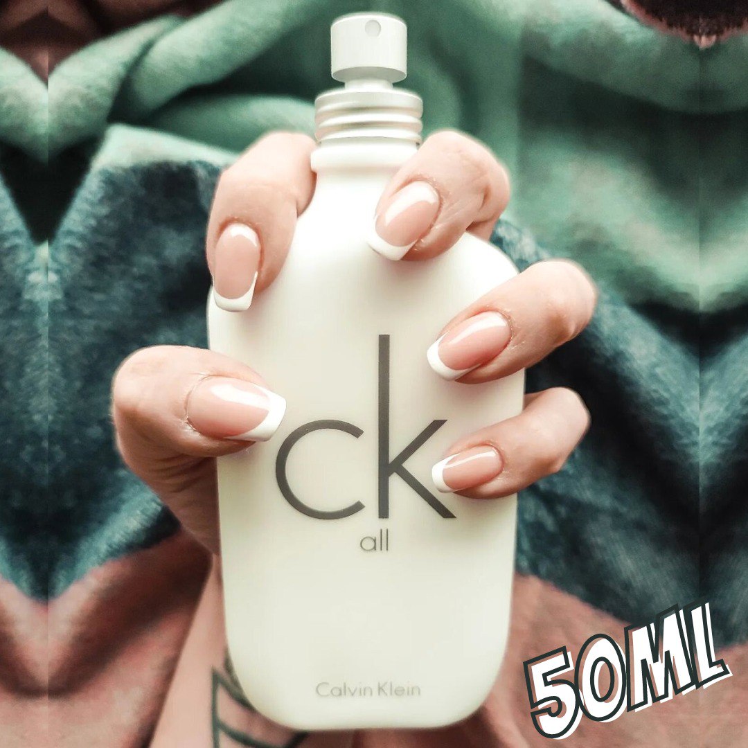 Perfume Calvin Klein CK ALL Masculino Eau de Toilette 50ml na Amazon
