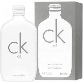 Perfume Calvin Klein Ck All Masculino EDT - 50ml na Amazon
