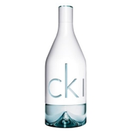 Perfume Calvin Klein CK IN2U Masculino EDT - 50ml na The Beauty Box