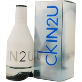 Perfume Calvin Klein CK IN2U Masculino EDT - 50ml na Amazon