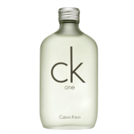 Perfume Calvin Klein Ck One EDT Unissex - 200ml na Amazon
