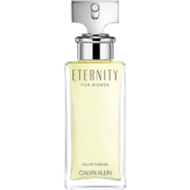 Perfume Calvin Klein Eternity Feminino EDP - 50ml na Amazon