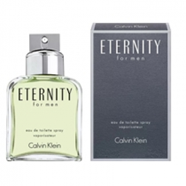 Perfume Calvin Klein Eternity Masculino EDT - 100ml na Amazon