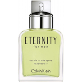 Perfume Calvin Klein Eternity Masculino EDT 50ml na Amazon