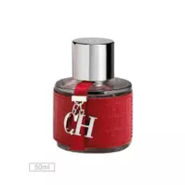 Perfume Carolina Herrera CH Feminino EDT - 50ml na Sieno Perfumes