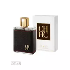 Perfume Carolina Herrera Ch For Men EDT Masculino - 100ml na Americanas