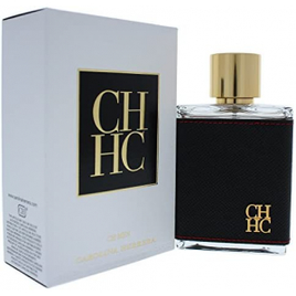 Perfume Carolina Herrera Ch For Men EDT Masculino - 100ml na Amazon