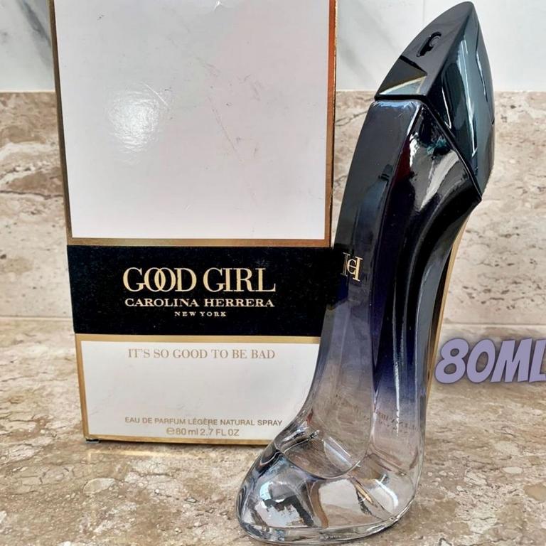 Perfume Carolina Herrera Good Girl Legère Feminino Eau de Parfum 80 Ml na Magazine Luiza