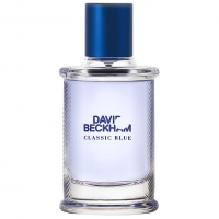 Perfume David Beckham Classic Blue Eau De Toilette Masculino 40ml na Amazon