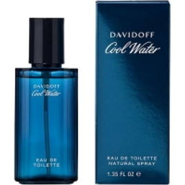 Perfume Davidoff Cool Water Masculino EDT 125ml na Drogasil