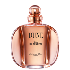 Perfume Dior Dune Feminino EDT - 100ml na The Beauty Box