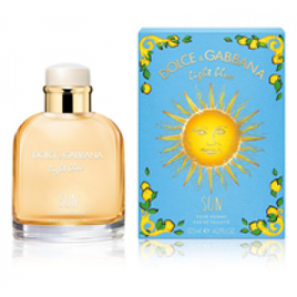 Perfume Dolce Gabbana Pour Homme Light Blue Sun Ed. Limitada Verão 2021 Masculino EDT - 125ml na Sephora