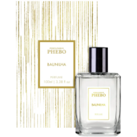 Perfume Feminino Baunilha Phebo EDP - 100ml na The Beauty Box