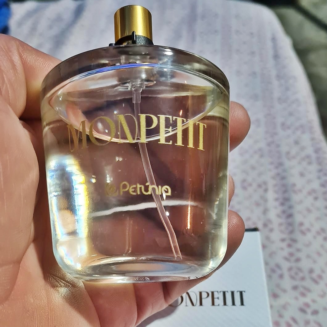 Perfume Feminino Eau de Toilette Monpetit Petunia, 100ml na Amazon