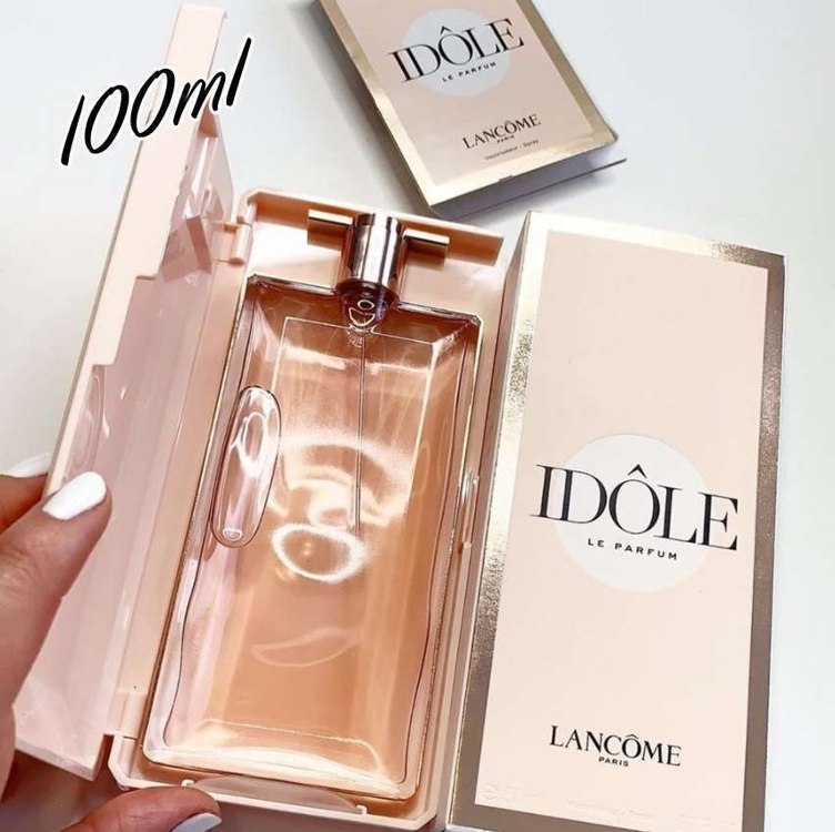 PERFUME FEMININO LANCÔME IDOLE EAU DE TOILETTE 100ML na Amazon