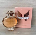 Perfume Feminino Paco Rabanne Olympea, Eau de Parfum, 30ml na Amazon