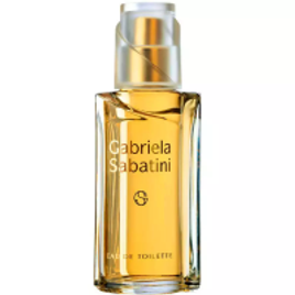 Perfume Gabriela Sabatini EDT Feminino - 30ml na Amazon