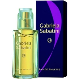 Perfume Gabriela Sabatini Feminino Edt - 30ml na Americanas