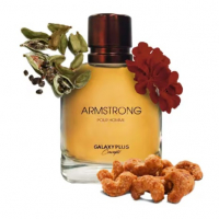 Perfume Galaxy Plus Concepts Armstrong Eau De Parfum Masculino 100ml na Casas Bahia