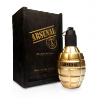Perfume Gold Masculino Arsenal EDP 100ml - Incolor na Netshoes