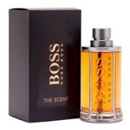 Perfume Hugo Boss Boss The Scent Masculino EDT - 50ml na The Beauty Box