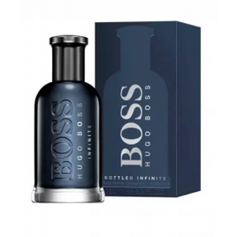 Perfume Hugo Boss Bottled Infinite Masculino EDP 100ml na C&A