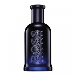 Perfume Hugo Boss Bottled Night EDT Masculino - 100ml na Americanas
