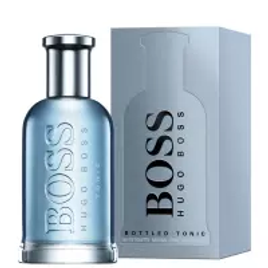 Perfume Hugo Boss Bottled Tonic  EDT Masculino - 50ml na Amazon