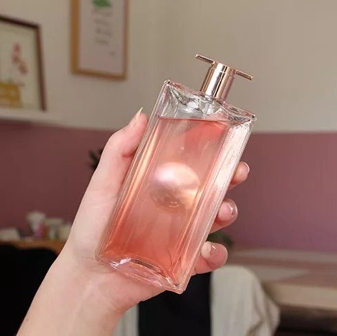 Perfume Idôle Aura Lancôme Eau de Parfum 50ml na Casas Bahia