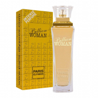 Perfume Importado Paris Elysees Eau De Toilette Feminino Billion Woman 100ml na Amazon