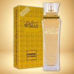 Perfume Importado Paris Elysees Eau De Toilette Feminino Billion Woman 100ml na Amazon