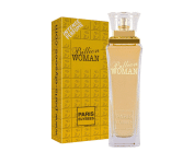 Perfume Importado Paris Elysees Eau De Toilette Feminino Billion Woman – 100ml na Amazon