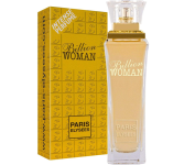Perfume Importado Paris Elysees Eau De Toilette Feminino Billion Woman – 100ml na Amazon