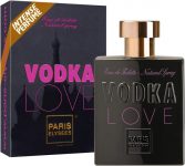 Perfume Importado Paris Elysees Eau De Toilette Feminino Vodka Love 100ml na Amazon