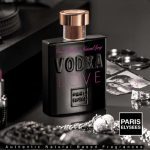 Perfume Importado Paris Elysees Eau De Toilette Feminino Vodka Love 100ml na Amazon