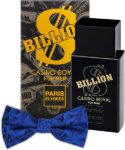 Perfume Importado Paris Elysees Eau De Toilette Masculino Billion Casino Royal 100ml na Amazon