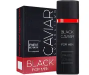 Perfume Importado Paris Elysees Eau De Toilette Masculino Caviar Black – 100ml na Amazon