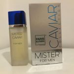 Perfume Importado Paris Elysees Eau De Toilette Masculino Mister Caviar 100ml na Amazon