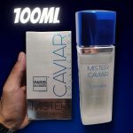 Perfume Importado Paris Elysees Eau De Toilette Masculino Mister Caviar 100ml na Amazon